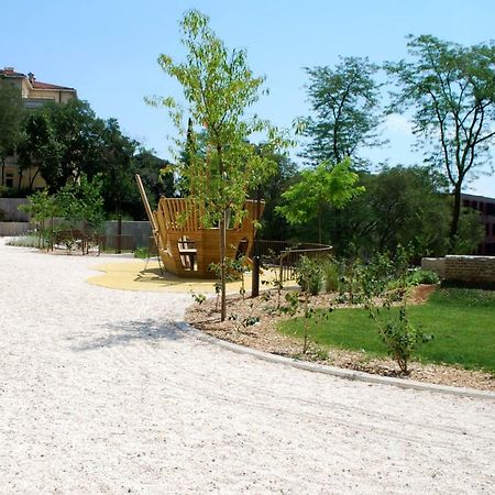 Park Pomerio Appartment Rijeka Buitenkant foto