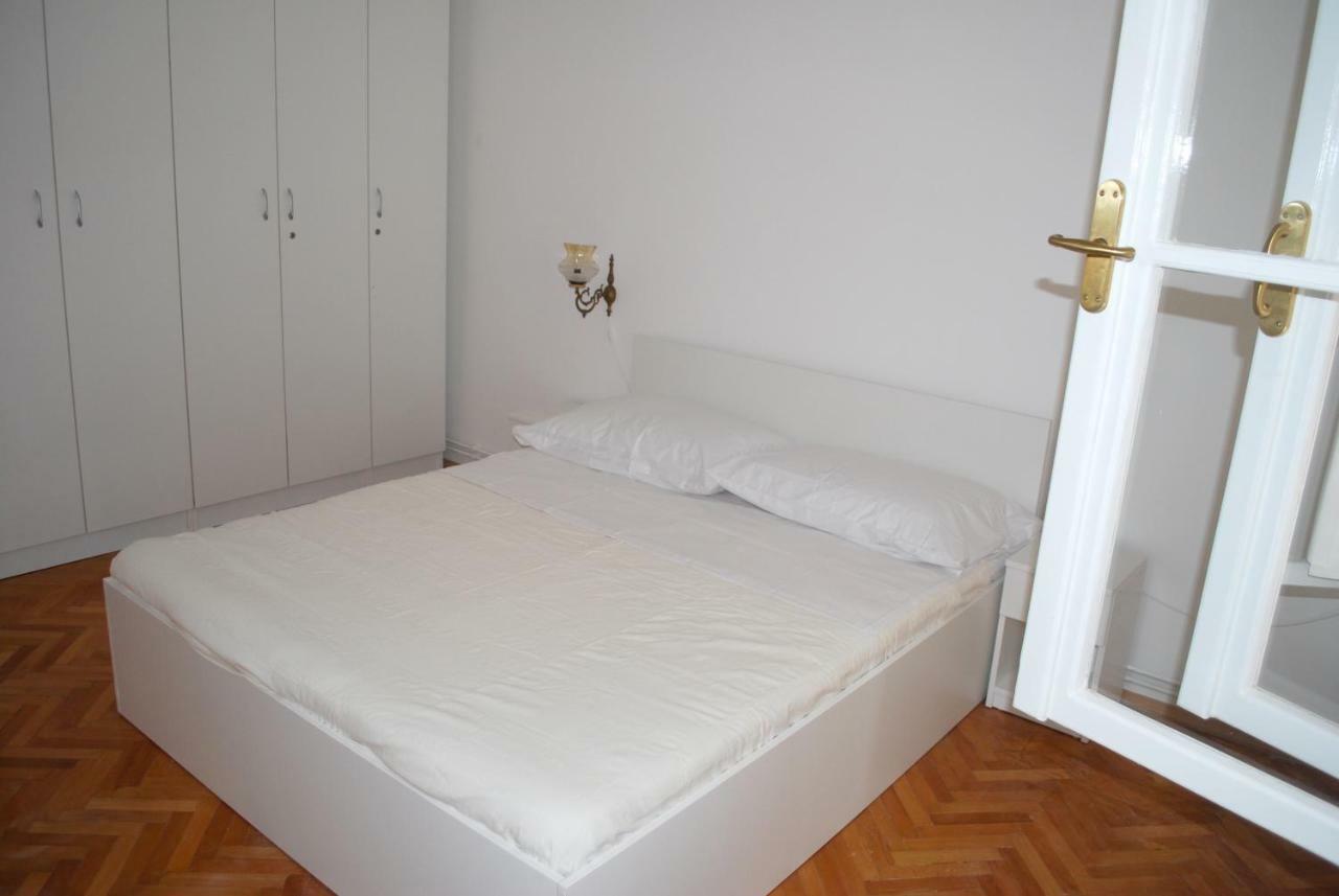 Park Pomerio Appartment Rijeka Buitenkant foto