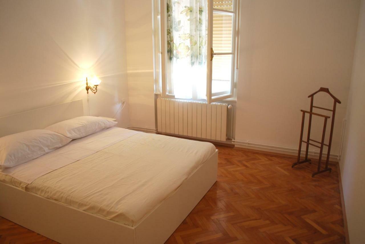 Park Pomerio Appartment Rijeka Buitenkant foto