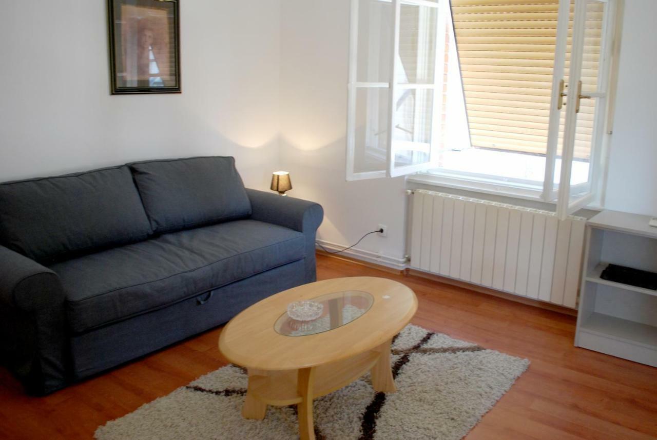 Park Pomerio Appartment Rijeka Buitenkant foto